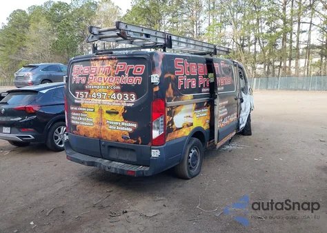 2016 Ford Transit-250 из США, поврежденный, VIN 1FTYR1YM8GKB54587